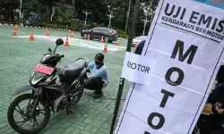 23 ribu kendaraan di Jakarta sudah diuji emisi pada awal tahun 2026