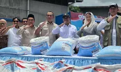 Pertama, Kemenhaj kawal ekspor 2.280 ton beras Nusantara ke Arab Saudi