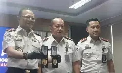 Imigrasi ungkap WN Jepang menyamar jadi polisi untuk penipuan daring