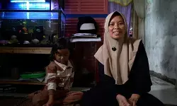 Penerima PKH jalani Ramadan dengan ceria, tak khawatir kebutuhan keluarga
