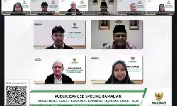 Kinerja pengelolaan zakat meningkat, BAZNAS berhasil tekan angka kemiskinan di Indonesia