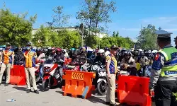 Antisipasi antrean mudik, Polda Banten siapkan sistem delaying