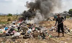 Greenpeace: Larangan bakar sampah harus disertai solusi pengelolaan