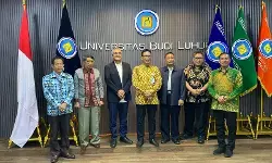 Budi Luhur University Go Global siapkan generasi cerdas