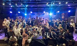 AHY: Jakarta butuh ruang kreatif anak muda AHY: Jakarta butuh ruang kreatif anak muda