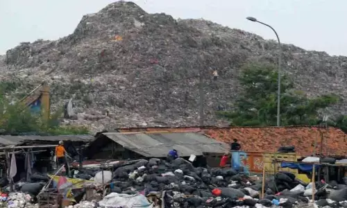 Proyek Waste to Energy Kabupaten Bekasi masih tunggu lelang