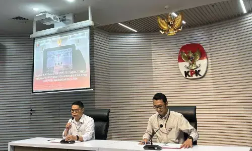 KPK: Ada permintaan SKPD menangkan perusahaan Fadia Arafiq