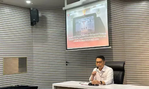 KPK: Perusahaan Fadia Arafiq menang tender di 21 SKPD selama 2025