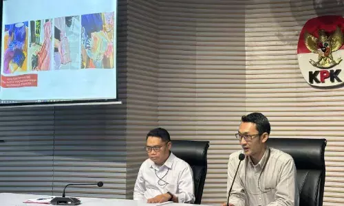 KPK ungkap suami-anak Fadia Arafiq terima uang korupsi hingga Rp13,7 M