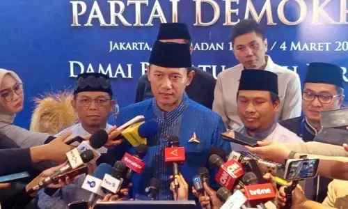 AHY minta RI antisipasi dampak konflik Timur Tengah AHY minta RI antisipasi dampak konflik Timur Tengah