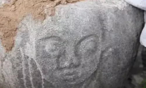 Warga temukan situs megalitikum di areal tambang ilegal Dongi-Dongi