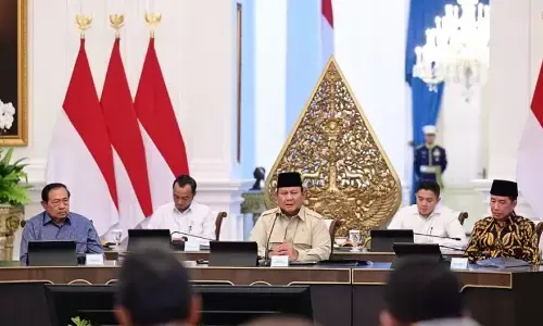 Peneliti sebut Prabowo tak menutup diri akan saran dari seluruh pihak