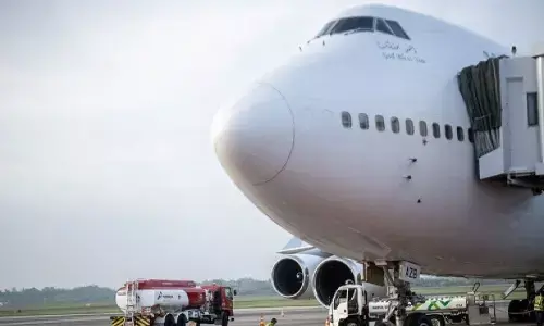 DPR minta antisipasi gangguan penerbangan haji imbas konflik Timteng