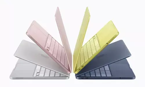 Apple debutkan MacBook Neo dengan warna-warni ceria Apple debutkan MacBook Neo dengan warna-warni ceria