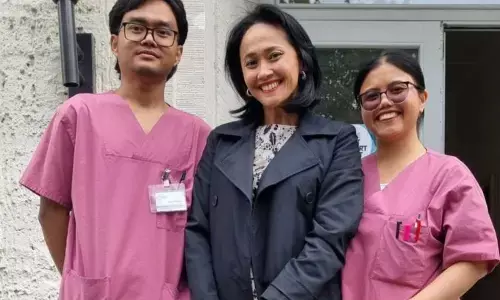 Wamen P2MI lepas 29 perawat pekerja migran ke Jerman