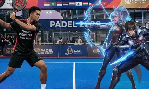 Cabor debutan Asian Games 2026: Ada padel, MMA, sampai MLBB