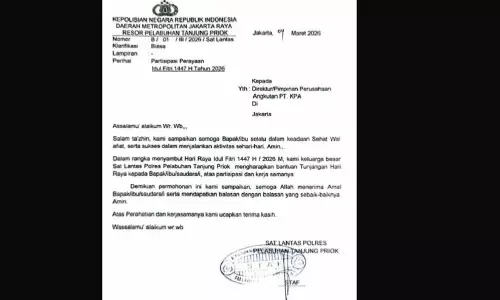 Polres Tanjung Priok tegaskan tak minta THR ke Aptrindo