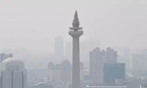 DKI siapkan respon cepat tanggulangi pencemaran udara saat kemarau