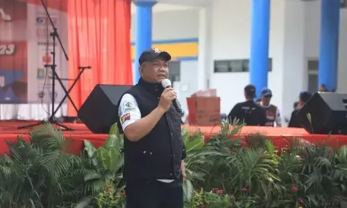 Disnaker Tangerang tegaskan THR tidak boleh dicicil