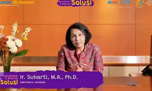 Kemendikdasmen perkuat kolaborasi implementasi sekolah aman dan nyaman