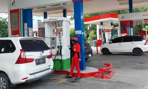 Cadangan BBM 20 hari dinilai aman, ekonom minta Pemerintah perkuat stok strategis