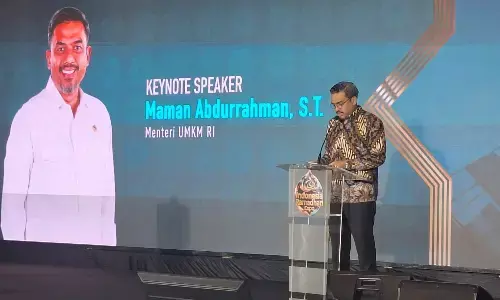 Menteri UMKM: Pasar UMKM tertekan barang impor ilegal China