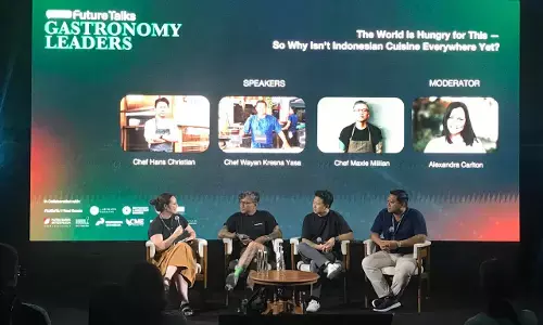 Inovasi Nuanu Creative City kembangkan kuliner bali berkelas internasional