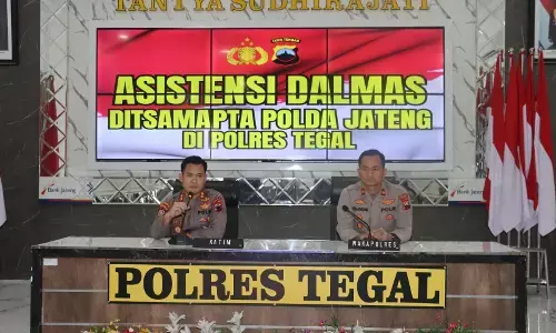 Tingkatkan kesiapsiagaan dan profesionalisme personel, Ditsamapta Polda Jateng gelar asistensi Tingkatkan kesiapsiagaan dan profesionalisme personel, Ditsamapta Polda Jateng gelar asistensi