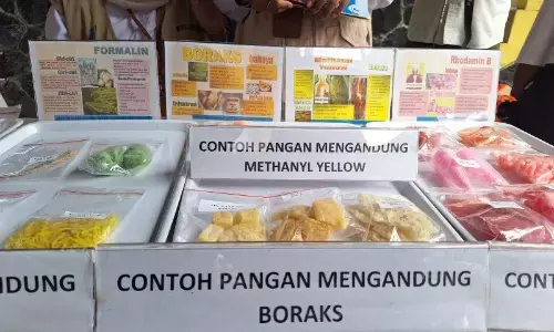 Pemkot Jaksel temukan takjil berformalin dan boraks