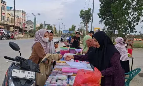 Penyintas banjir di Aceh Tamiang mulai bangkit pada momentum Ramadhan