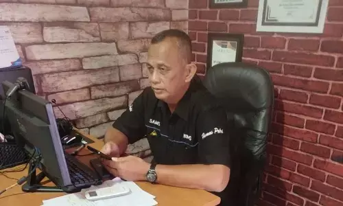 Polres Blitar tangkap penjual bubuk mesiu