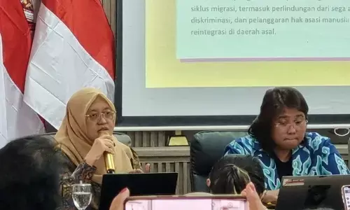 Komnas: Penganiayaan mahasiswi UIN Suska terkategori femisida