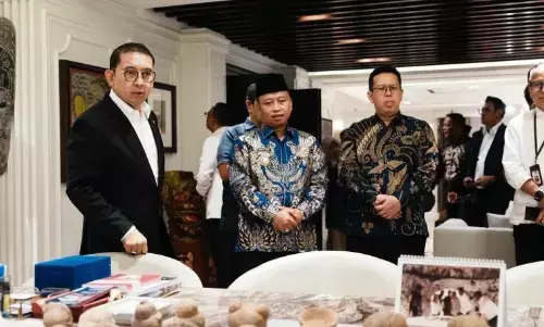 Pemerintah mendukung upaya revitalisasi cagar budaya di Kota Depok