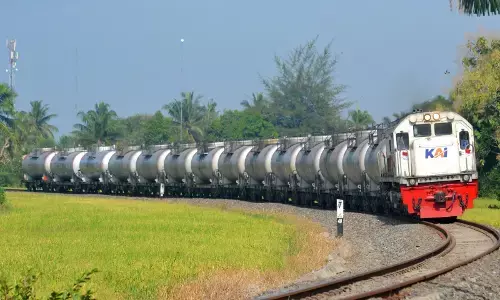 KAI Divre I Sumut pastikan angkutan barang tetap beroperasi selama Lebaran 2026