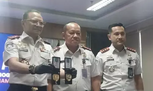Imigrasi ungkap WN Jepang menyamar jadi polisi untuk penipuan daring
