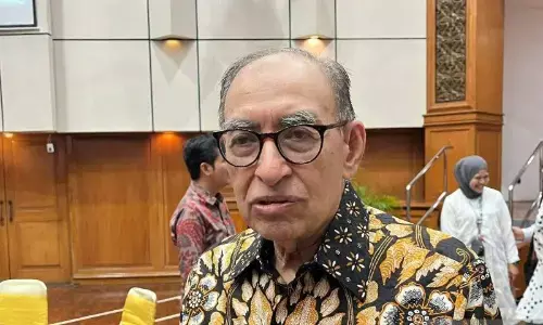 Alwi Shihab: Dialog bersama Presiden di Istana luruskan kesalahpahaman