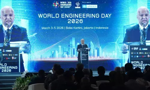 Ilham Habibie: Smart engineering harus jawab tantangan masyarakat