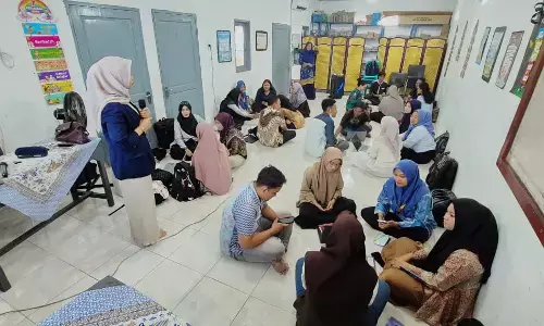 PKBM Bumi Literasi gelar workshop tutor inovator dan media ajar digital