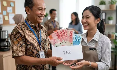 KSPN: Pelanggaran pembayaran THR pekerja swasta masih terjadi