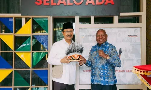 Mensos Gus Ipul dorong Sekolah Rakyat Masuk Prioritas Papua Barat