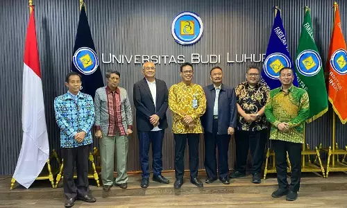 Budi Luhur University Go Global siapkan generasi cerdas