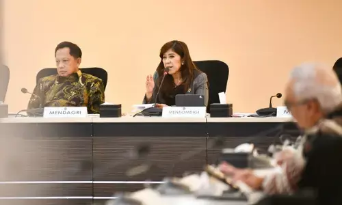 Menkomdigi tegaskan penundaan akses anak ke media sosial berisiko tinggi