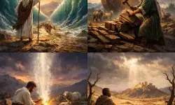 Pelajaran berharga dari kegigihan para Nabi Pelajaran berharga dari kegigihan para Nabi