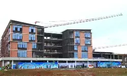 Polri: Progres SMA Kemala Taruna Bhayangkara Bogor capai 60 persen Polri: Progres SMA Kemala Taruna Bhayangkara Bogor capai 60 persen