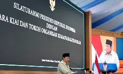 Prabowo putuskan gabung BoP usai bicara dengan pimpinan negara Teluk