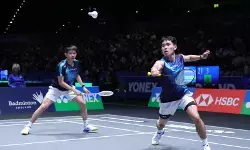 Raymond/Joaquin ubah strategi untuk singkirkan Fajar/Fikri Raymond/Joaquin ubah strategi untuk singkirkan Fajar/Fikri