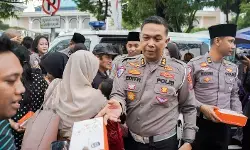 Polda Jatim buka layanan SIM dan Samsat Keliling `ngabuburit` di Masjid Al Akbar