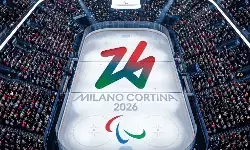 Di mana lokasi Paralimpiade Musik Dingin 2026?