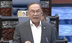 Anwar Ibrahim telepon Erdogan pascarudal balistik mengarah ke Turkiye Anwar Ibrahim telepon Erdogan pascarudal balistik mengarah ke Turkiye