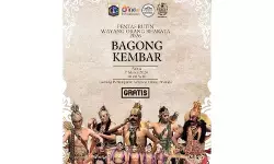 Pemprov DKI kembali gelar pentas Wayang Orang Bharata akhir pekan ini Pemprov DKI kembali gelar pentas Wayang Orang Bharata akhir pekan ini
